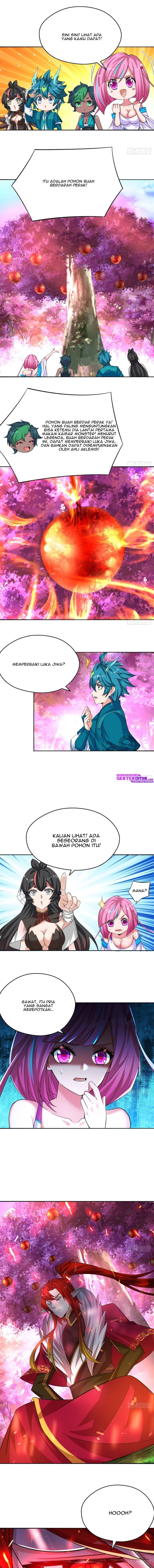 I Picked Up An Attributes Chapter 90 Gambar 11